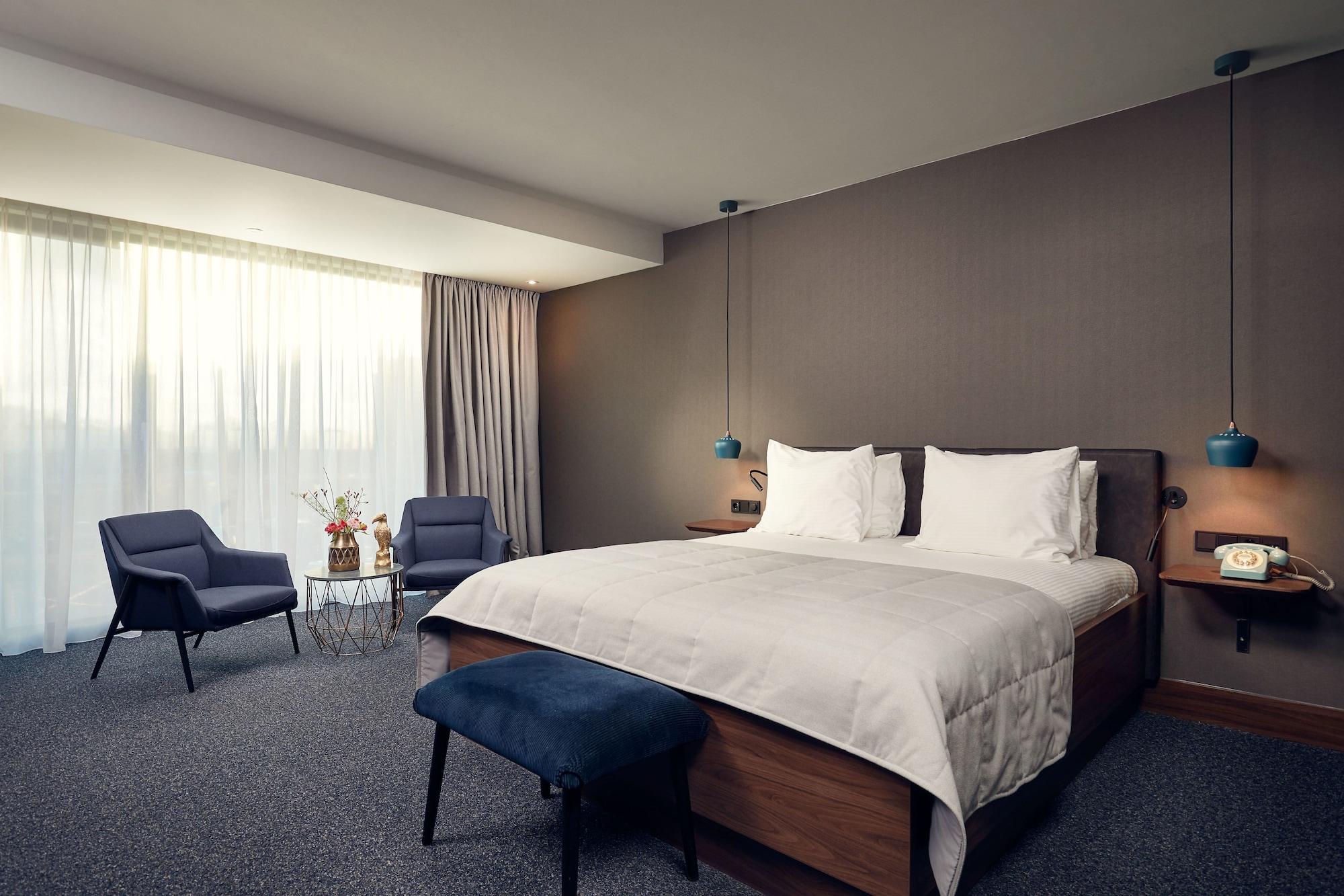 Van Der Valk Hotel איינדהובן מראה חיצוני תמונה