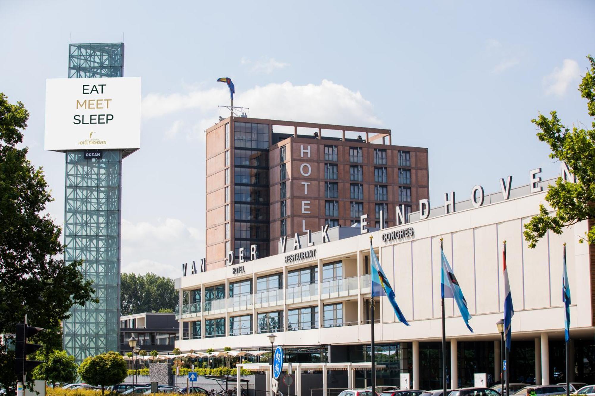 Van Der Valk Hotel איינדהובן מראה חיצוני תמונה