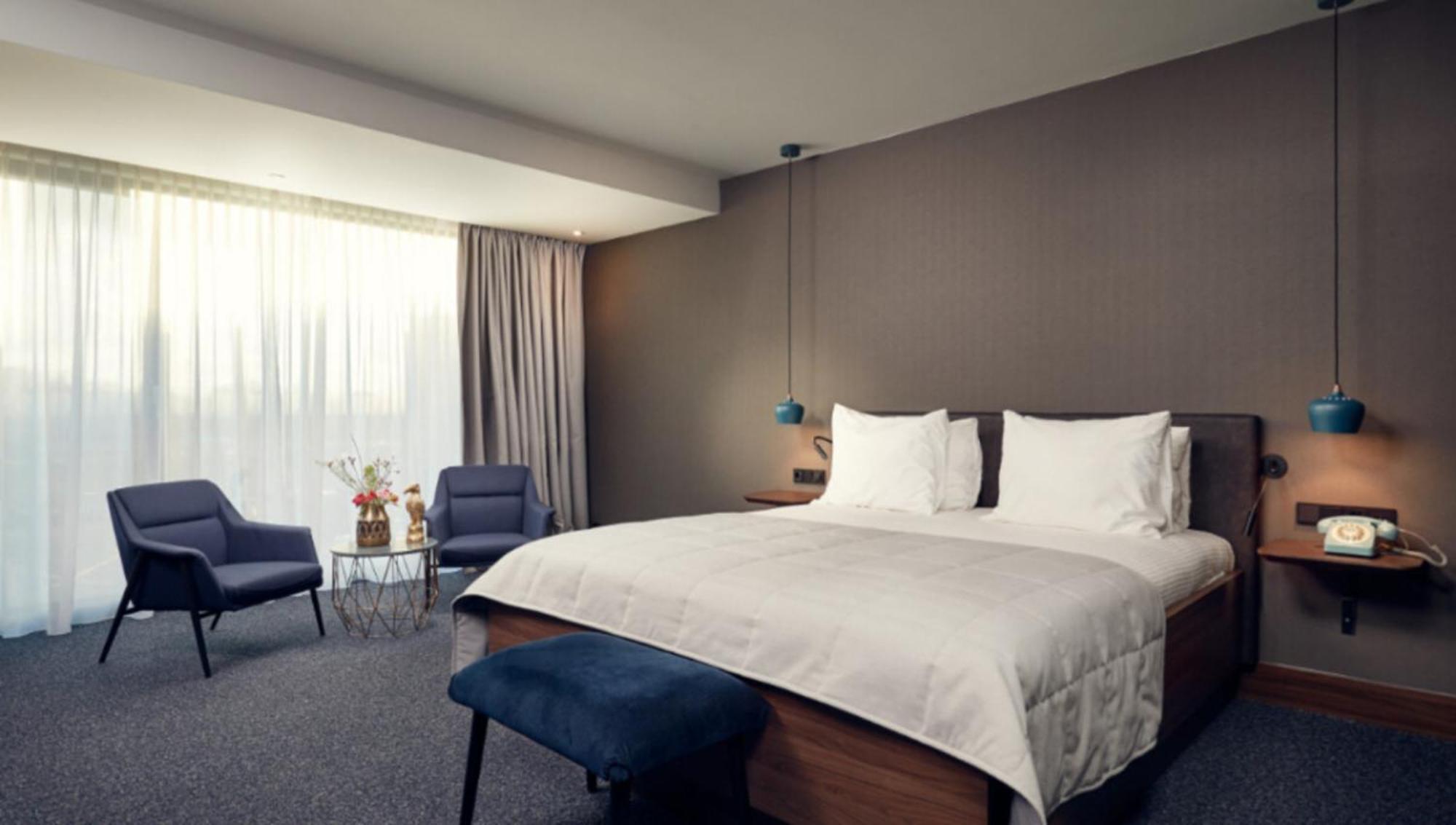 Van Der Valk Hotel איינדהובן חדר תמונה