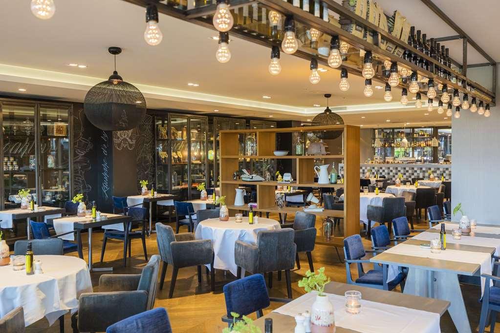 Van Der Valk Hotel איינדהובן מסעדה תמונה