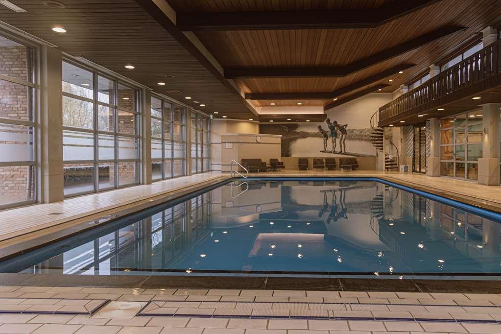 Van Der Valk Hotel איינדהובן מתקנים תמונה