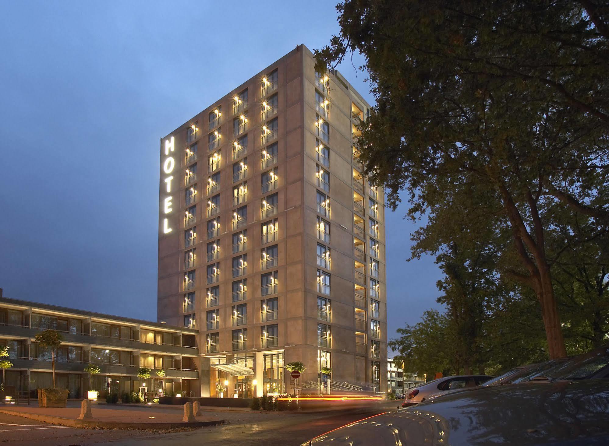 Van Der Valk Hotel איינדהובן מראה חיצוני תמונה